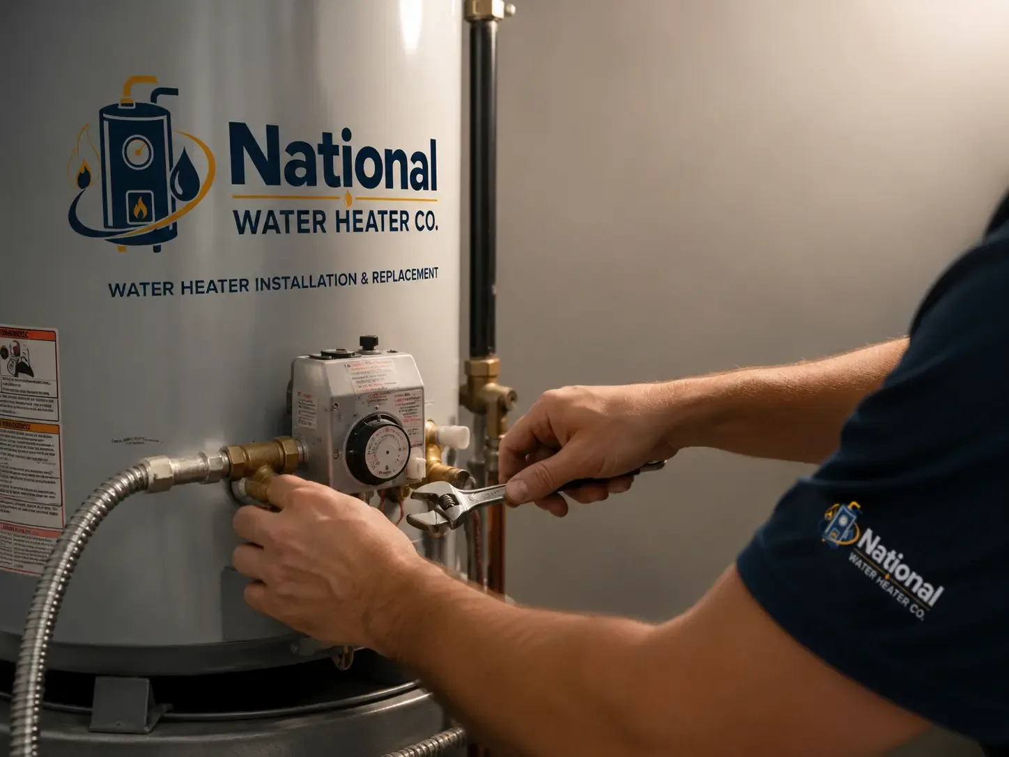 Why choose Water Heater Installation in Deer Park, TX